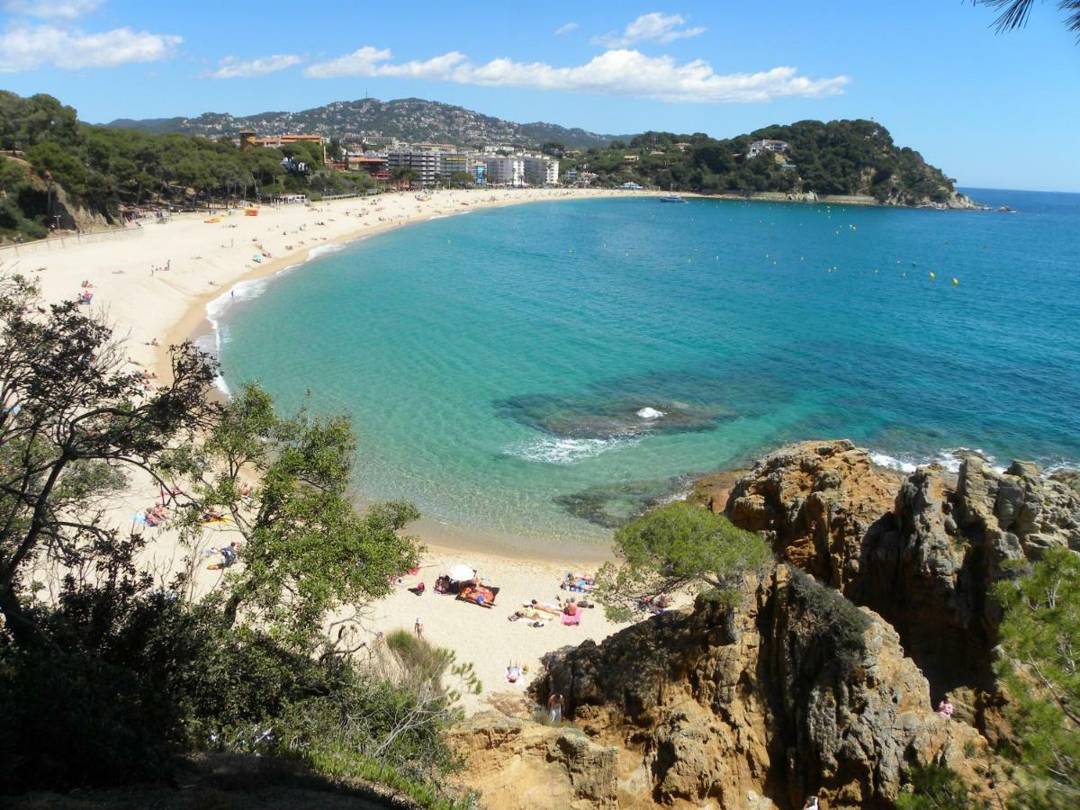 El Paradis Lloret de Mar Exteriér fotografie