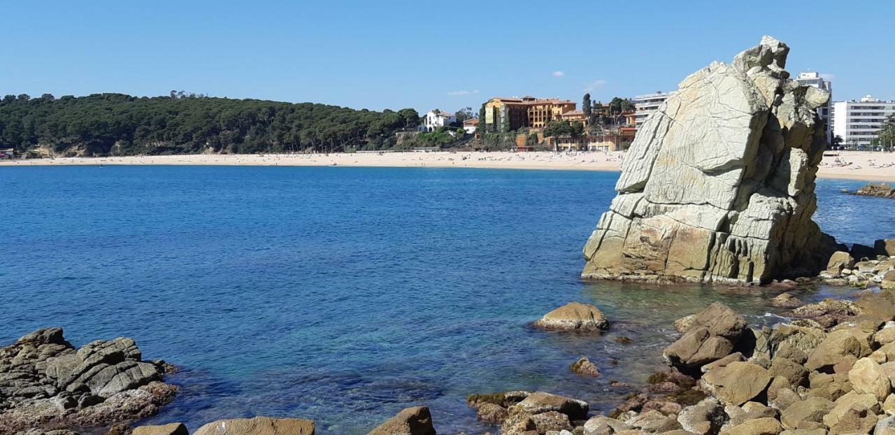 El Paradis Lloret de Mar Exteriér fotografie