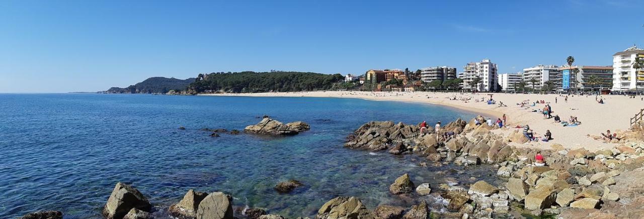 El Paradis Lloret de Mar Exteriér fotografie