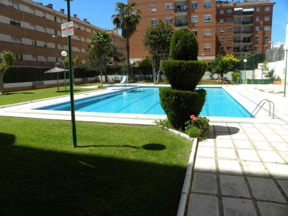 El Paradis Lloret de Mar Exteriér fotografie