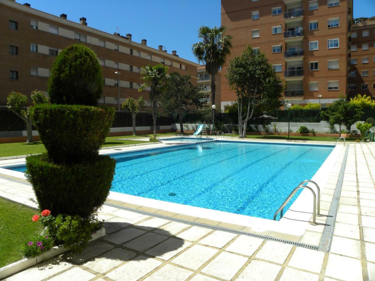 El Paradis Lloret de Mar Exteriér fotografie