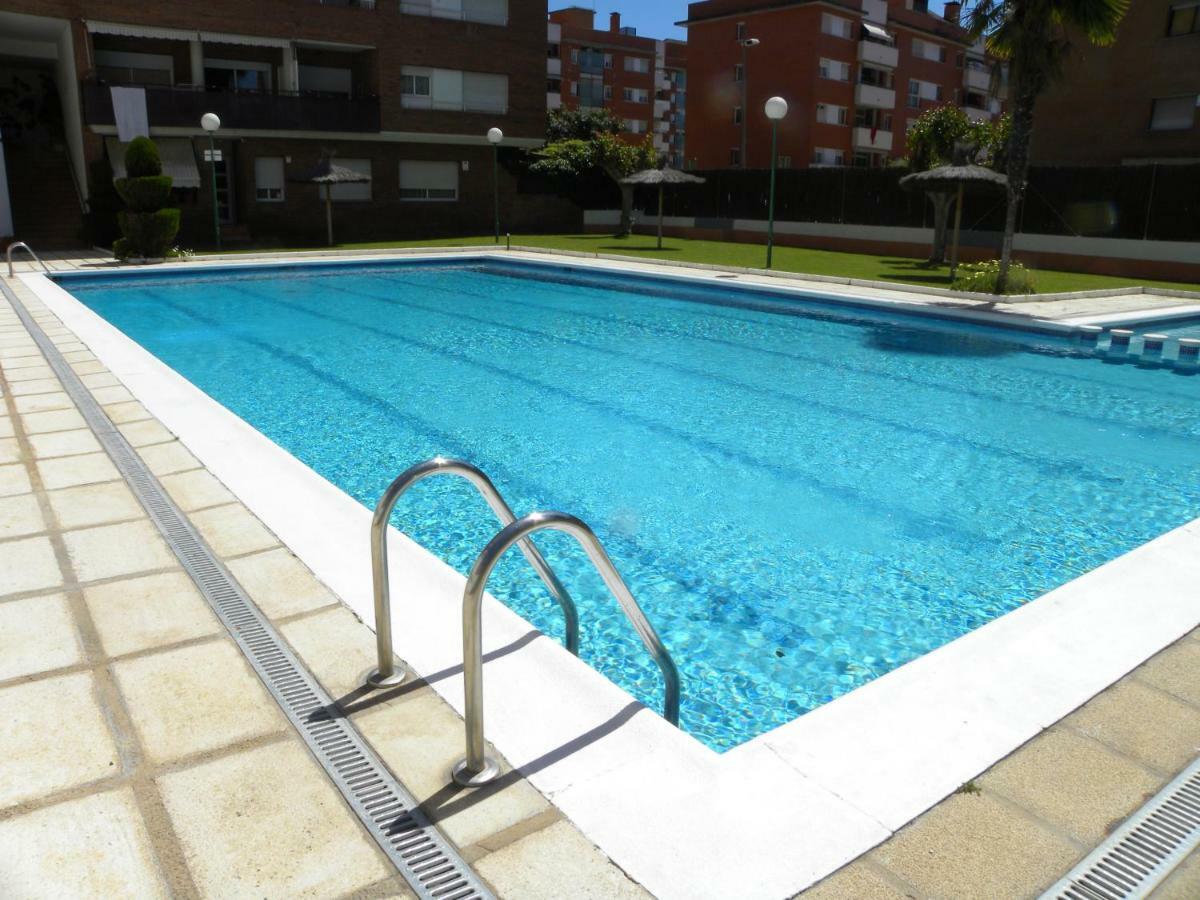 El Paradis Lloret de Mar Exteriér fotografie
