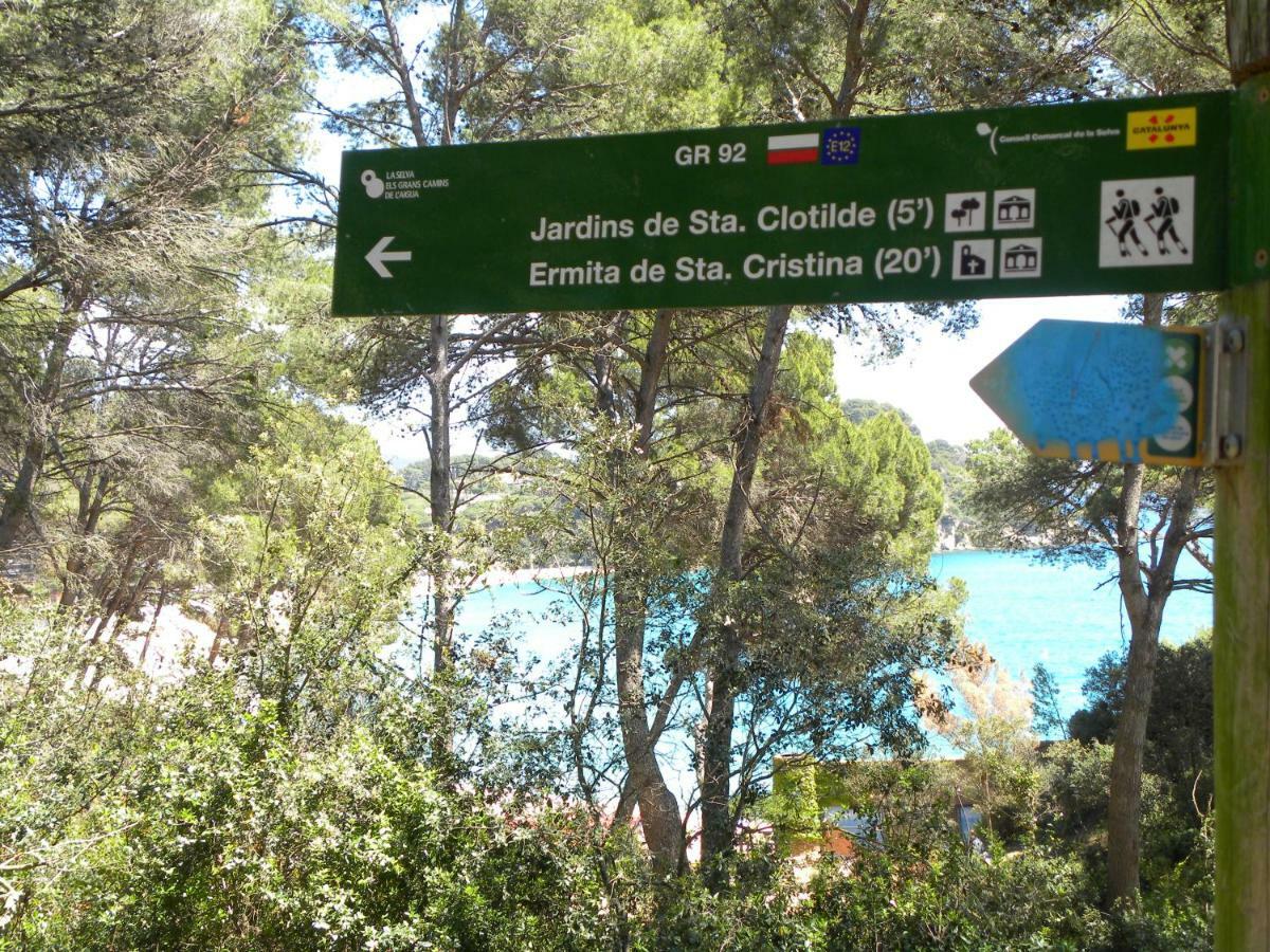 El Paradis Lloret de Mar Exteriér fotografie